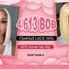 P4/27 Color Highlight Wigs 13x4 Lace Frontal Wig For Women Straight Lace Front Human Hair Wigs Preplucked Wig 100% Human Hair