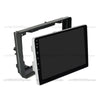 Car Radio Fascia for Peugeot 308 2013 14 15 16 2017DVD Stereo Frame Board Adapter Mount Dashboard Mount Bezel Trim Kit android