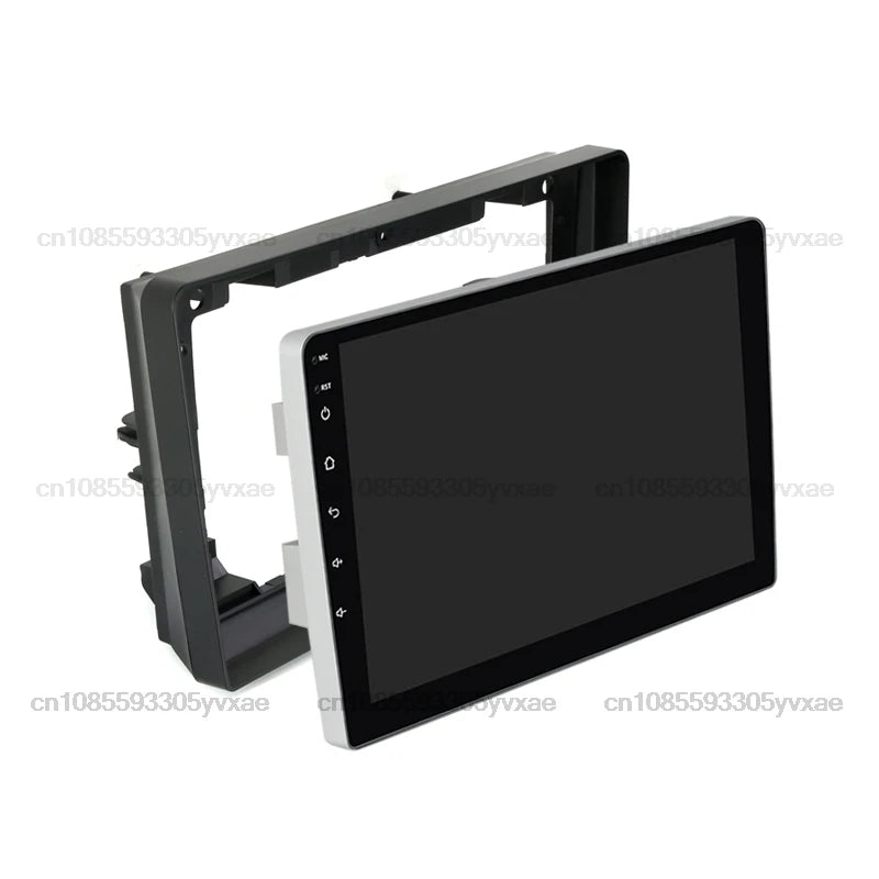 Car Radio Fascia for Peugeot 308 2013 14 15 16 2017DVD Stereo Frame Board Adapter Mount Dashboard Mount Bezel Trim Kit android