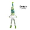 Glowing Gnome Christmas Faceless Doll Plush Toys 6 Styles Santa Claus Merry Christmas New Year Gifts Navidad Natal Home Decor