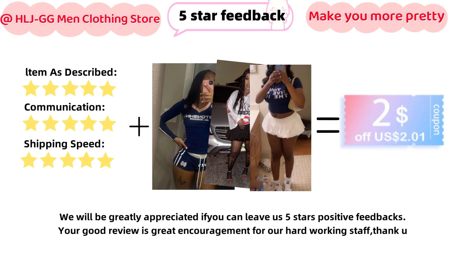 HLJ&GG Fashion Stripe Patchwork Two Piece Sets For Women Preppy Style Polo-neck Button Slim Shirts + Pleated Mini Skirts Outfits