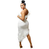 Wmstar Party Christmas Dresses Women's Clothing Bodycon Sweet Sexy Party Dress Summer Holiday Wholesale Bulk Lot Dropshipping