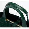 Retro Classic Women's Fashion Handbags Pure Color Design Metal Lock Buckle Accessories Ladies Shoulder Bags Minimalist Versatile