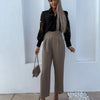 White Sexy Lace Hollow Out Women Blouse Autumn 2025 Spring Black Top Vintage Button Up Shirts Long Sleeve Mesh Design Tops 19948