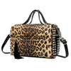 Women's bag luxury designer purses and handbags Shoulder bags vintage Rivet tote bag for women Large capacity travel bag purse