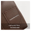 PU Square Compact Shoulder and Crossbody Bags Zipper Unique Design High Quality Hand Bags for Women 2025 Designer Style Bolso