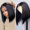 Hot Red Bob Wig 13x4 Lace Front Human Hair Wigs For Women Brazilian Bone Straight Red Colored Lace Frontal Wigs 10 12 14 16 Inch