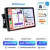 Android 14 Auto Car Radio For Jeep Compass Grand Cherokee Wrangler Chrysler Sebring Town Country Dodge Charger Multimedia Player