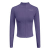 Women BUM New Sculpting Jacket Running Elasticity Yoga Jacket Slim Top Coat Women's Sports Jacket Gym Long Sleeves Women Zipper