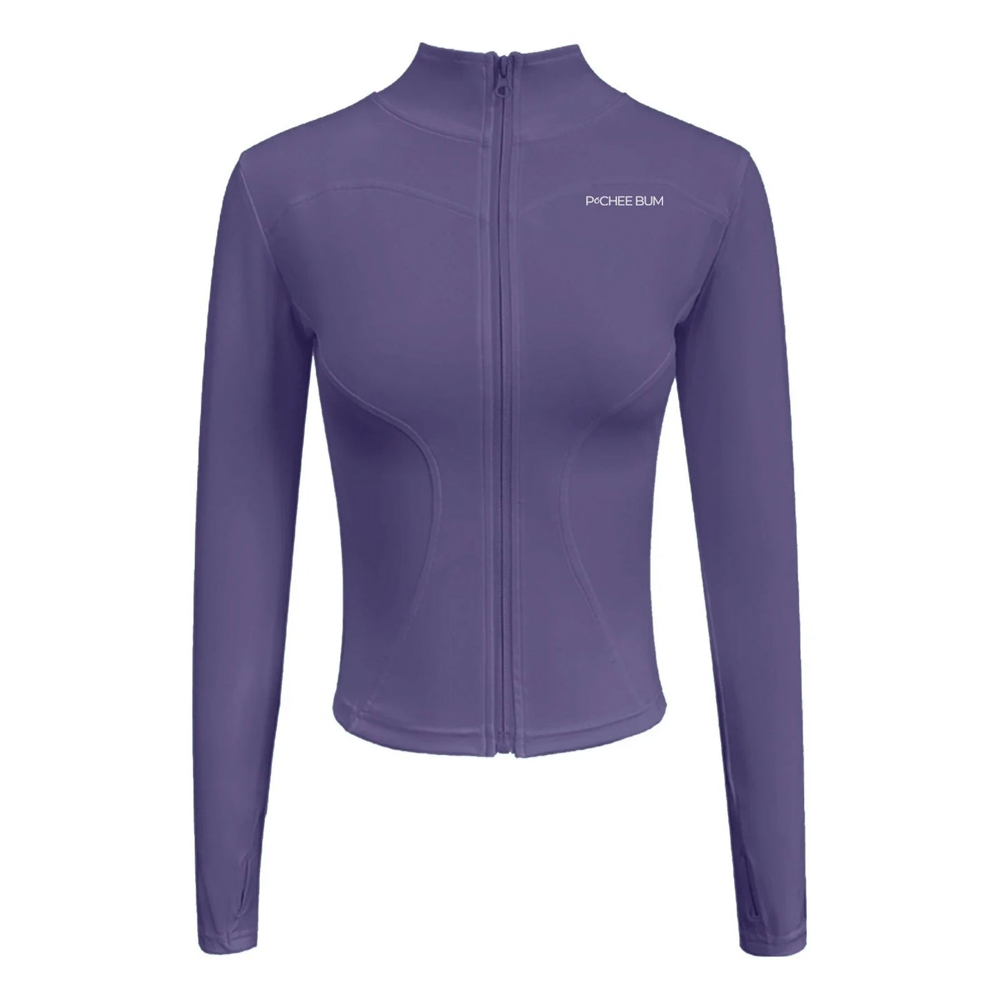 Women BUM New Sculpting Jacket Running Elasticity Yoga Jacket Slim Top Coat Women's Sports Jacket Gym Long Sleeves Women Zipper