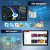 Android 14 Carplay Auto Car Radio for Hyundai H1 Grand Starex 2007 2008 2009 2010 2011-2015 Multimedia Video Player GPS Stereo