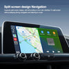 2 in 1 Wireless CarPlay Adapter & Android Auto Wireless Adapter, Type-C/USB Plug & Play Carplay Wireless Adapter Auto Connect