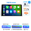 Android 14 Carplay Auto Car Radio For Toyota RAV4 XA50 2018 2019 2020 GPS Navigation Multimedia Video Player 4G WIFI 360 Camera