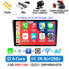 Android 14 Carplay Auto For Mazda CX9 CX-9 TB 2006 2007 2008 2009 2010 2016 Car Radio Multimedia Player Video Stereo WIFI+4G DSP