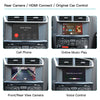 Wireless  Carplay Android Auto pour KIT Cristaux SMEG Picasso C4 C5 DS4 DS3 DS5 308 508 5008 3008 Accessory Multimedia