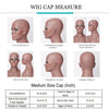 13x6 Transparent Lace Frontal Wig #60 Color White Platinum Ash Blonde Straight Bob 13x4 Lace Front Wig Human Hair Pre Plucked