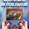 Open Source R36S Retro Handheld Video Game Console Linux System 3.5 Inch IPS Screen Portable Pocket Video Player 64GB Games