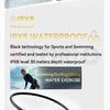 Bone Conduction Headphones Bluetooth 5.4 Wireless Earphone IPX8 Waterproof for Swimming Sports Support MP3 Player With 32G RAM