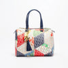 CH Fashionable and Luxury Design Spring 2024 New Women's Handbag Jacquard Colorful Women's Commuting Crossbody Bag