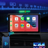 Srunbi 9 Inch Carplay MP5 Portable Smart Player Monitor Wireless Android Auto&Carplay Dual Bluetooth Music AUX USB BT 5.0 IPS