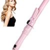 2024 Best Hair Curling Wand 28mm Automatic Rotating Curling Iron for Professional Big Waves and Inward Curls