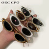 Unique Diamond Fashion Sunglasses Women Luxury Rhinestone Cat Eye Eyewear Female Trend Small Frame Ladies Sun Glasses UV400