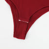 Sleeveless High Neck Bodysuit New Women's Sexy Skinny Jumpsuit Butt Lifter Smooth Body Shaper Belly Corset Female Clothing