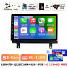 Android 14 Wireless Carplay Auto Car Radio For BAIC Beiqi Beijing X3 X5 2019 2020 2021 Multimedia Player GPS Navigation 4G+WIFI