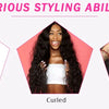 Handmade Permanent Locs Thickness Dreadlock Extensions Soft 100% Human Hair Locs Extensions Natural Black For Women Men Full