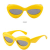 Cat Eye Sunglasses Women Sexy Lip-Shaped Sun Glasses for Female New In Fashion Punk Sunglass Men Gafas De Sol Trending Products