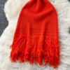 Chic Elastic Knit tassel O Neck Women Elegant Korean Fashion Vestidos Summer A-line Wrap mini dress