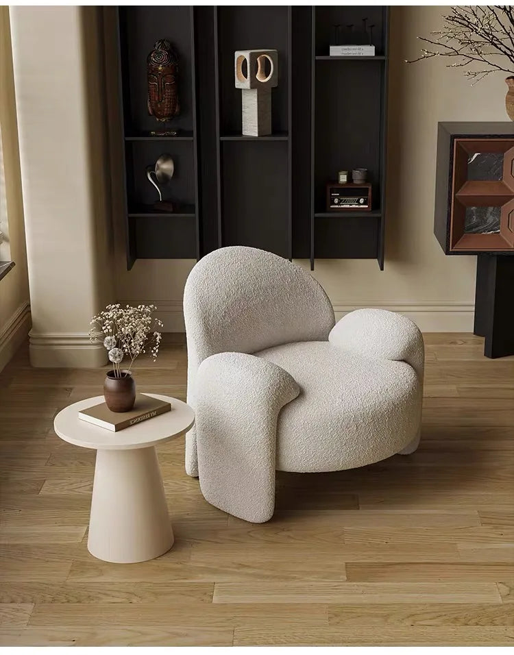 Italian Velvet Adults Chair Yellow Trending Accent Balcony Comfy Hotel Chair Makeup Single Design Penteadeira Home Furniture