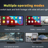10.26“  Dash Cam 4K 3840*2160P Car Dvr Carplay Android Auto GPS 5G WIFI  Stream RearView Mirror Dashcam Camera Drive Recorder FM