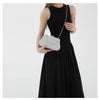 Luxury High Design Women Evening Bag Brand Party Banquet Glitter Bag for Ladies Wedding Clutch Handbag Shoulder Bag Chain Bolsas