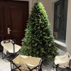 Full PE Artificial Christmas Tree Premium Luxury Encryption Large Green Xmas Tree Pine Home Party Decoration Home & Garden decor