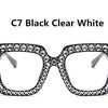 Glitter Women Sunglasses Brand Design Flash Square Shades Mirror Female Sun Glasses Bezel Bling Rhinestones