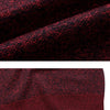 Men's Fleece Thicker Sweater Half Zipper Turtleneck Warm Pullover High Quality Male Slim Knitted Wool Sweaters For Spring