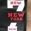 Letter Graphic Print Sweatpants for Men Hip Hop Joggers Sports Athletic Pants for Workout Casual Elastic Waist Lounge Trousers