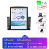 For Tesla Style 2 Din Android 14 Car Radio For Nissan Hyundai Kia Toyota Multimedia Video Player Navi Stereo Carplay Mirror link