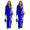 2024 Women Formal Jacket & Trousers Office Lady Outfits Autumn Women Two Pieces Set Print Blazer Coat & Pants Suit Sets Female
