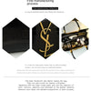 High-grade light luxury handbag 2024 new autumn and winter fashion Tote bag women's crocodile print single shoulder crossbodybag