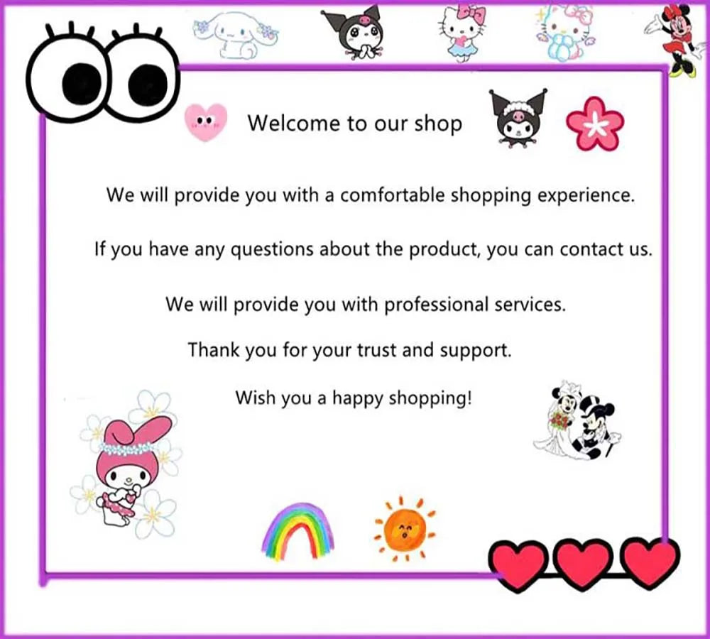 Sanrio Watch Kuromi My Melody Cinnamoroll Pompompurin Quartz Watch Holiday Birthday Children Pointer Watch Girl Boys Gifts