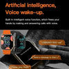 2025 T900 Ultra 2 Smart Watch Men 49mm Series 8 2.3 "AMOLED Screen NFC Compass Waterproof For Apple Watch IWO Ultra 8 Smartwatch