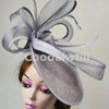 Mesh Fascinator Headpiece Women Formal Event Derby Headpiece Ladies Eleagnt Mariage Millinery Cap Fashion Wedding Fascinator Hat