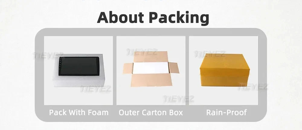 Carplay Auto Android 14 Car Radio For Honda Element YH 2002 2003 2004 2005 - 2011 GPS BT Multimedia 2Din Player Stereo DVD Video