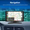 Podofo 9" Car Radio Multimedia Video Player Wireless Carplay Android Auto Car Mirror DVR Recorder Dashboard For Nissan Toyota