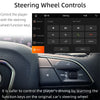 9 Inch Carplay Android Auto Car Radio 1 Din MP5 Multimedia Player Touch Screen FM Bluetooth MirrorLink Universal Auto Radio