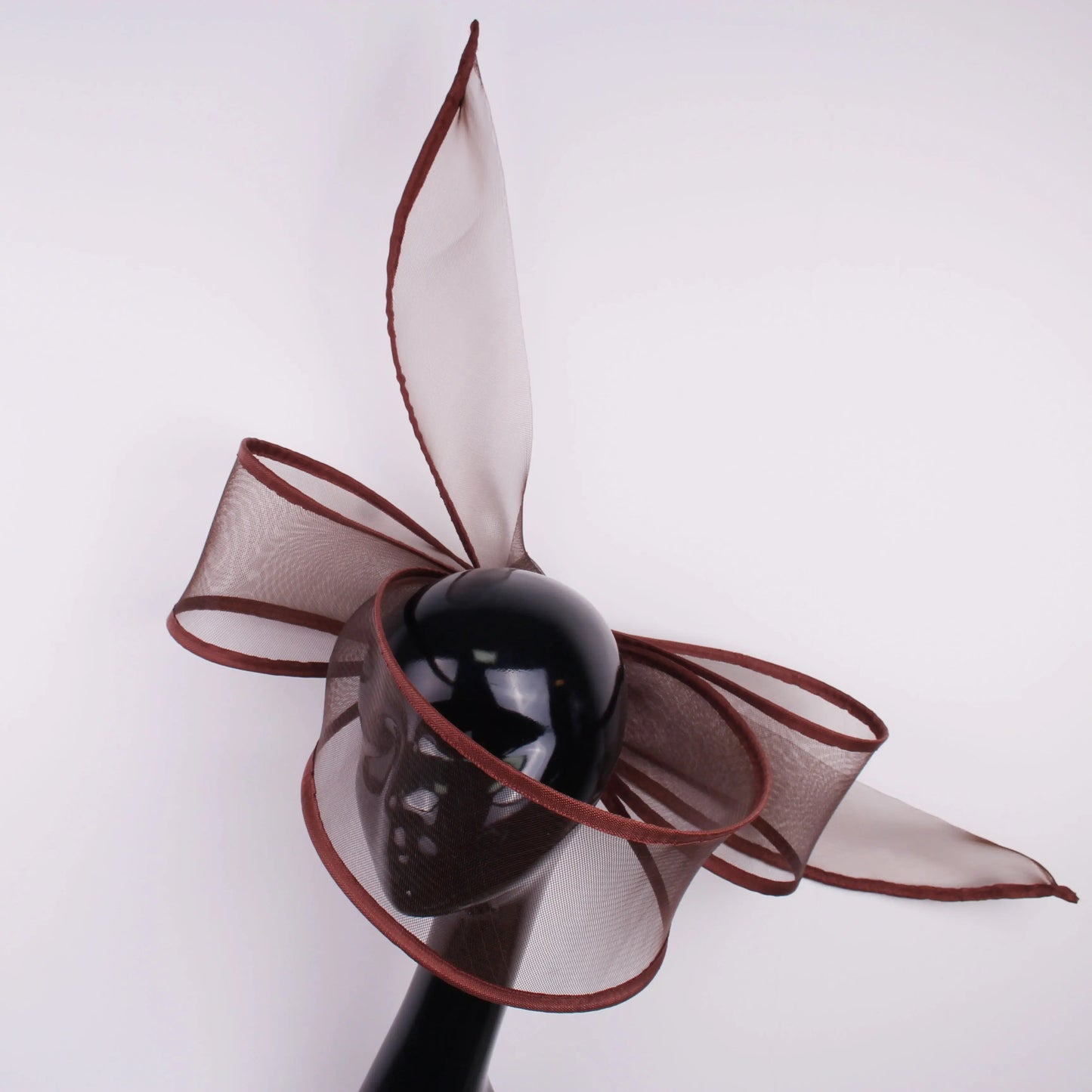 New Black Fascinator Wedding Pillbox Hat Women Elegant Fascinator Hats Hair Clip Church Ladies Party Headpiece Fashion Headwear