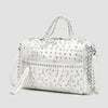 Women's bag luxury designer purses and handbags Shoulder bags vintage Rivet tote bag for women Large capacity travel bag purse