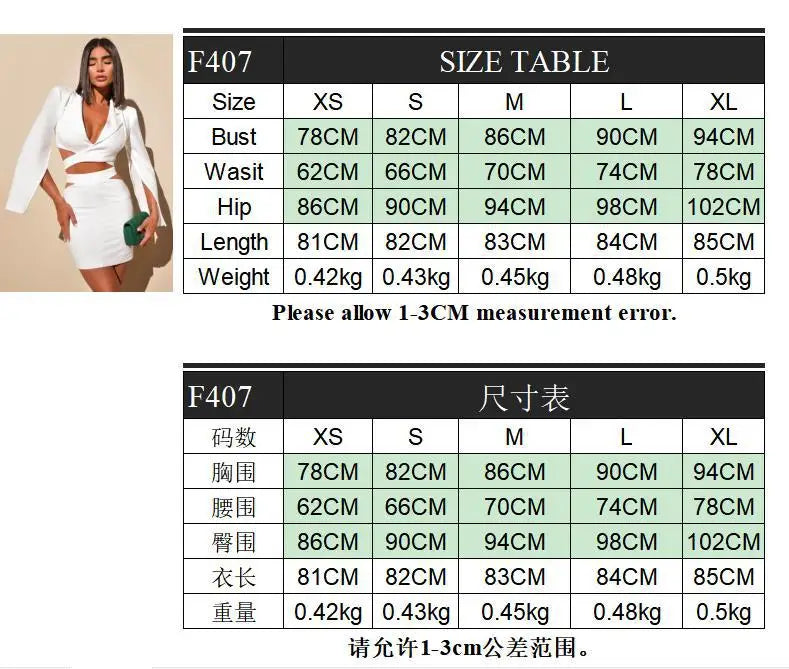 sets for women 2 pieces Sexy Lapel Long Sleeve Jackets + High Waist Hollow Out Skirts Set 2024 Woman Clothes Women's Suits